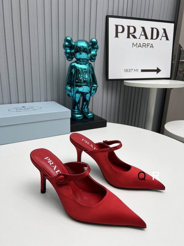 Prada Women's Shoes 139